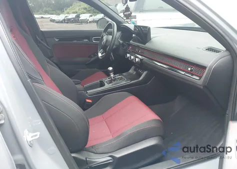 2023 Honda Civic Si Sedan z USA, uszkodzony, nr VIN 2HGFE1E55PH475964